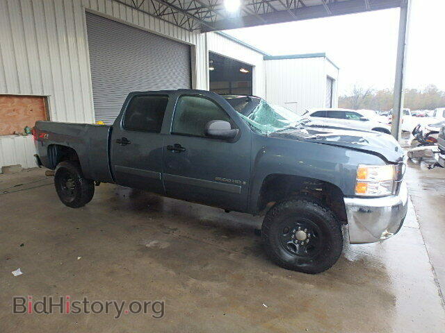 2008 CHEVROLET SILVERADO - VIN: 1GCHK23638F131313 - Фото 10