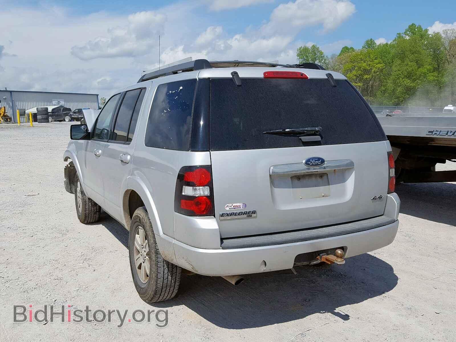 2010 FORD EXPLORER - VIN: 1FMEU7DE7AUA30160 - Photo 3