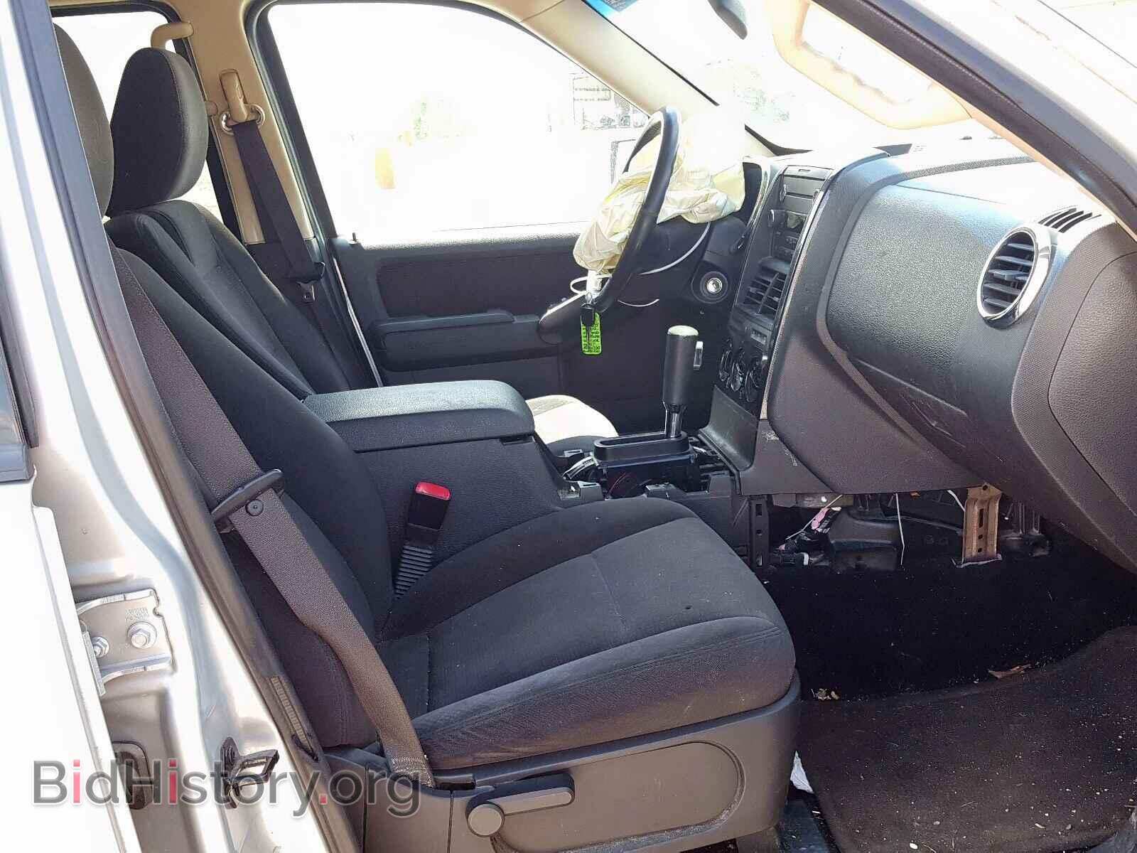 2010 FORD EXPLORER - VIN: 1FMEU7DE7AUA30160 - Photo 5