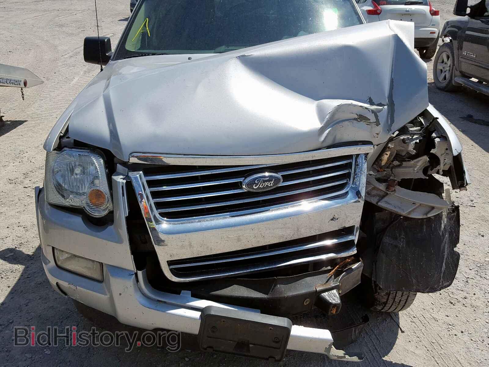 2010 FORD EXPLORER - VIN: 1FMEU7DE7AUA30160 - Photo 7