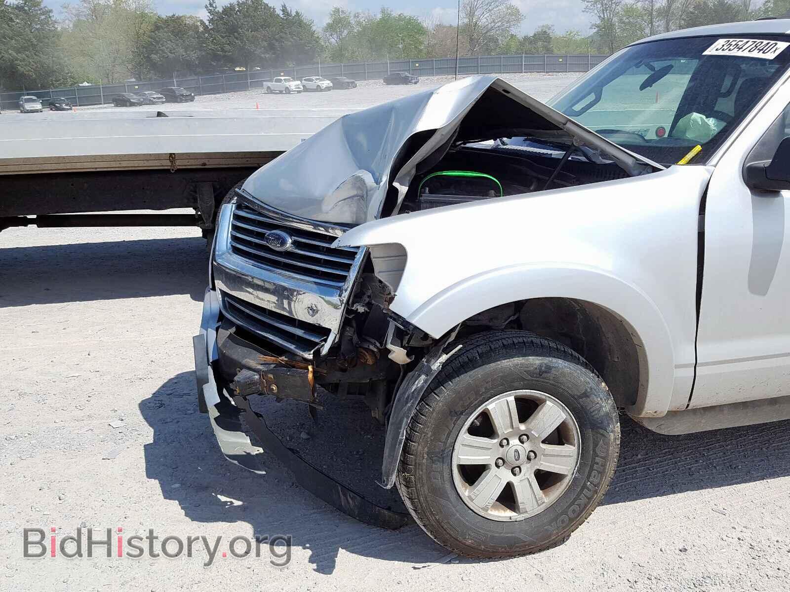 2010 FORD EXPLORER - VIN: 1FMEU7DE7AUA30160 - Photo 9