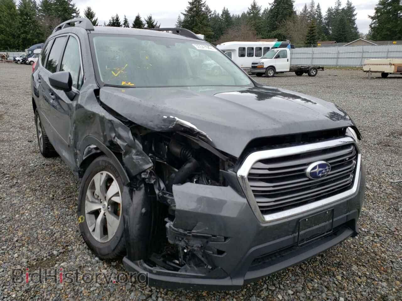 Фотография 4S4WMACD0K3440588 - SUBARU ASCENT 2019