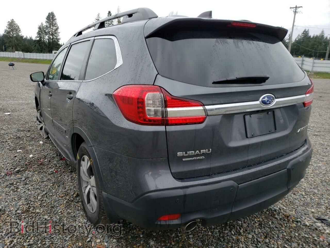 2019 SUBARU ASCENT - VIN: 4S4WMACD0K3440588 - Фото 3