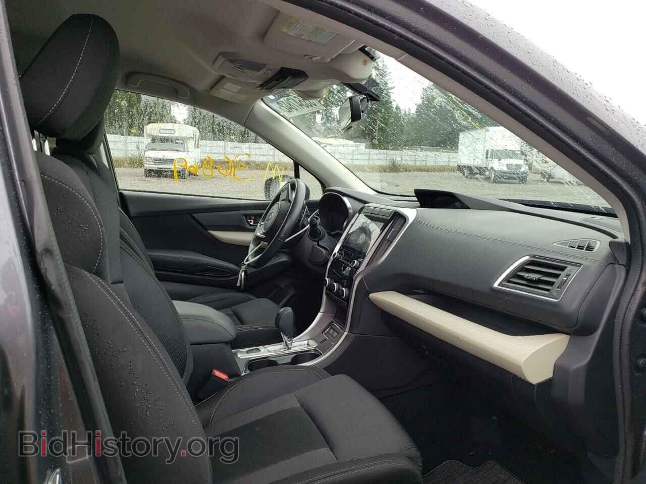 2019 SUBARU ASCENT - VIN: 4S4WMACD0K3440588 - Фото 5