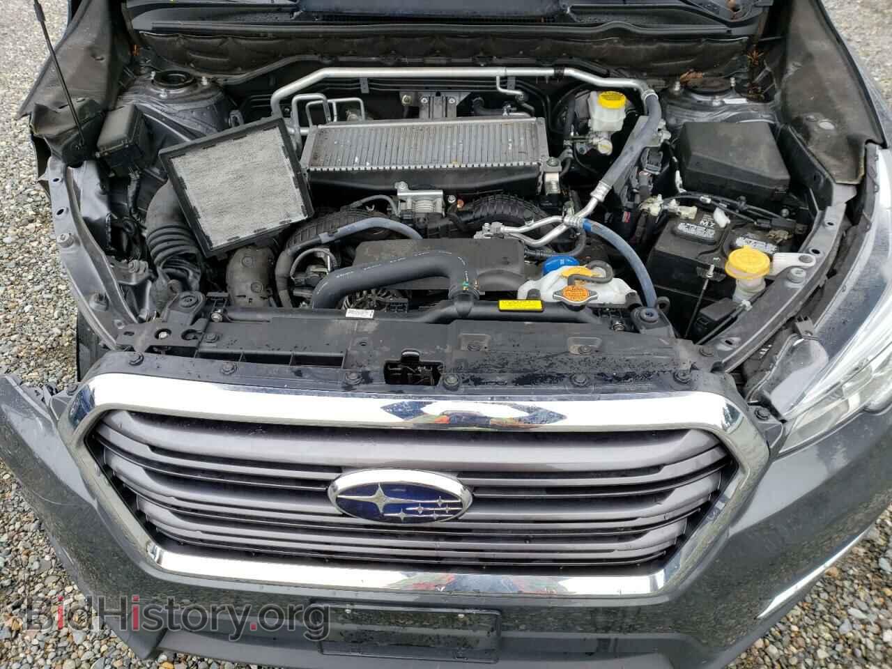 2019 SUBARU ASCENT - VIN: 4S4WMACD0K3440588 - Фото 7