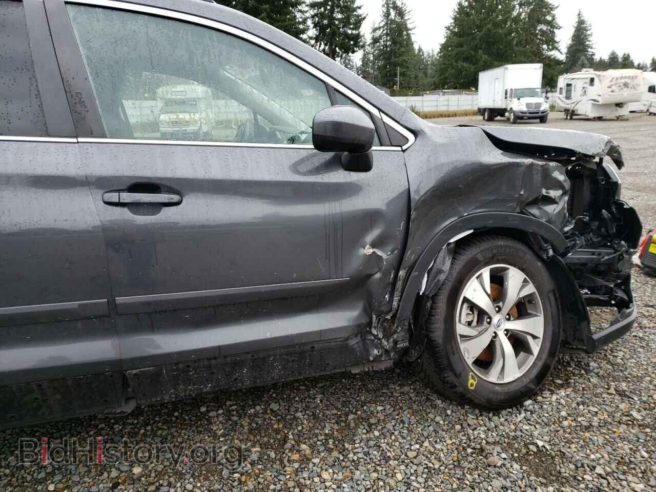 2019 SUBARU ASCENT - VIN: 4S4WMACD0K3440588 - Фото 9