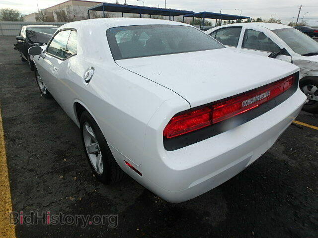 2014 DODGE CHALLENGER - VIN: 2C3CDYAG8EH267034 - Фото 3