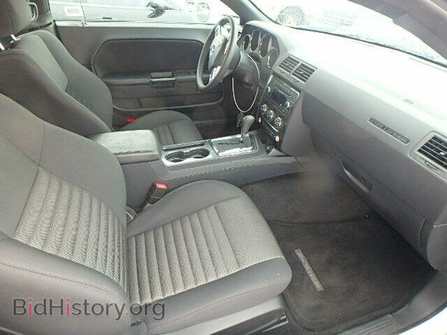 2014 DODGE CHALLENGER - VIN: 2C3CDYAG8EH267034 - Фото 5