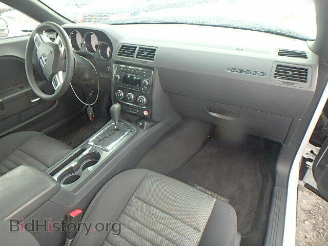 2014 DODGE CHALLENGER - VIN: 2C3CDYAG8EH267034 - Фото 9