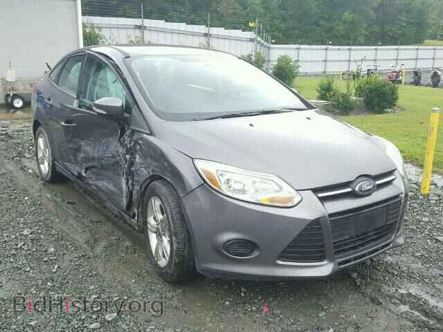 Photo 1FADP3F22DL129262 - FORD FOCUS 2013