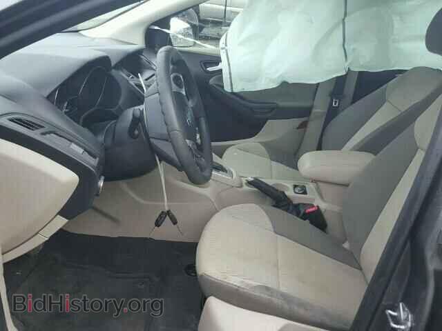 2013 FORD FOCUS - VIN: 1FADP3F22DL129262 - Фото 5