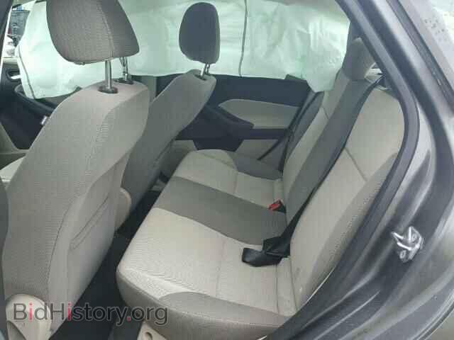 2013 FORD FOCUS - VIN: 1FADP3F22DL129262 - Фото 6