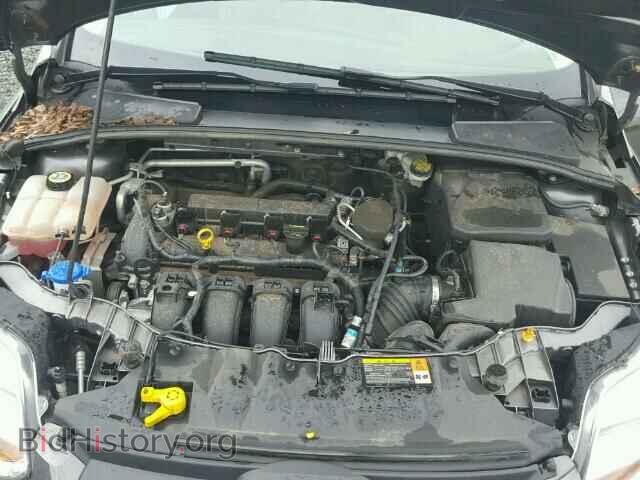 2013 FORD FOCUS - VIN: 1FADP3F22DL129262 - Фото 7
