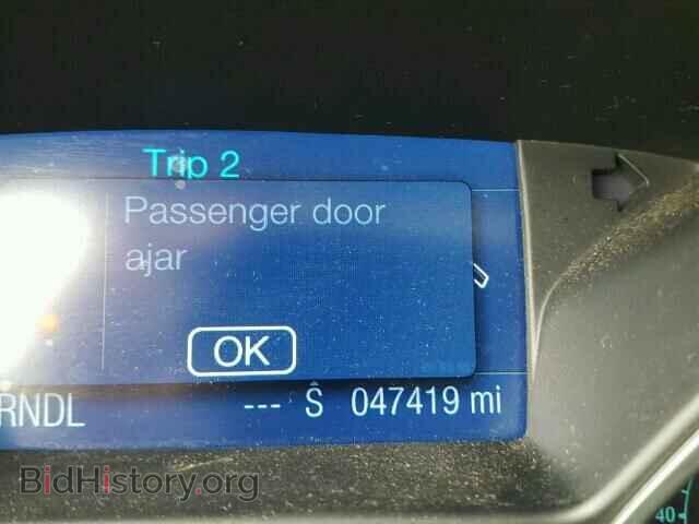 2013 FORD FOCUS - VIN: 1FADP3F22DL129262 - Фото 8