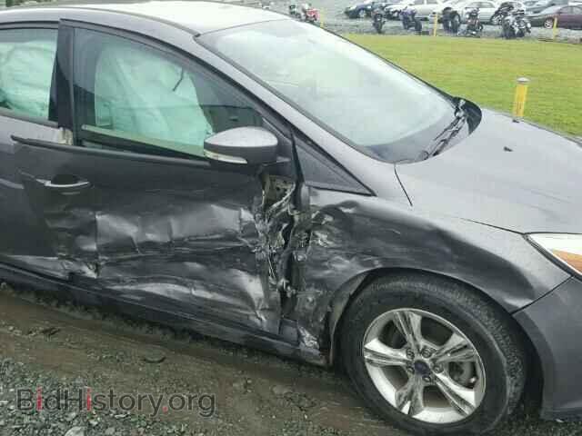 2013 FORD FOCUS - VIN: 1FADP3F22DL129262 - Фото 9