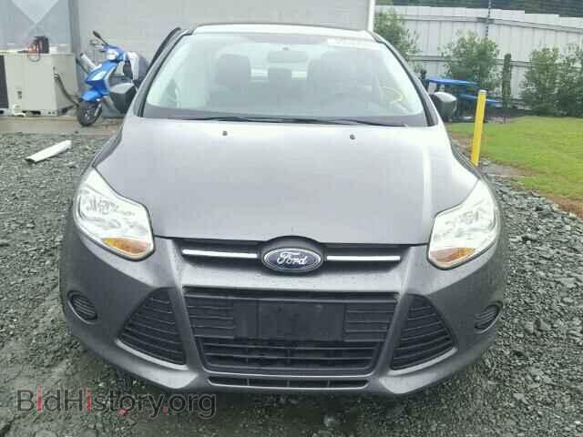2013 FORD FOCUS - VIN: 1FADP3F22DL129262 - Фото 10