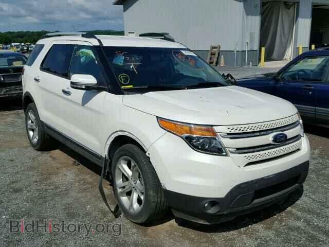 Фотография 1FM5K8F8XDGA82257 - FORD EXPLORER 2013