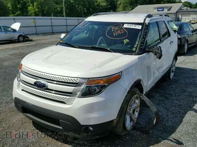 2013 FORD EXPLORER - VIN: 1FM5K8F8XDGA82257 - Фото 2