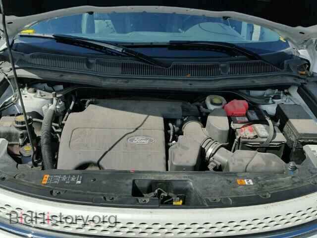 2013 FORD EXPLORER - VIN: 1FM5K8F8XDGA82257 - Фото 7