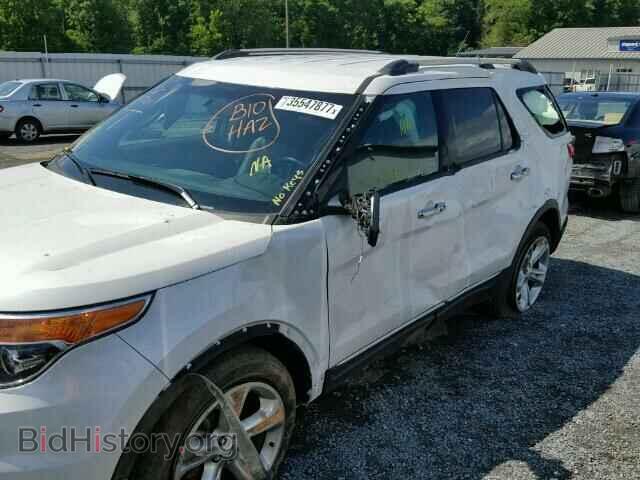 2013 FORD EXPLORER - VIN: 1FM5K8F8XDGA82257 - Фото 9