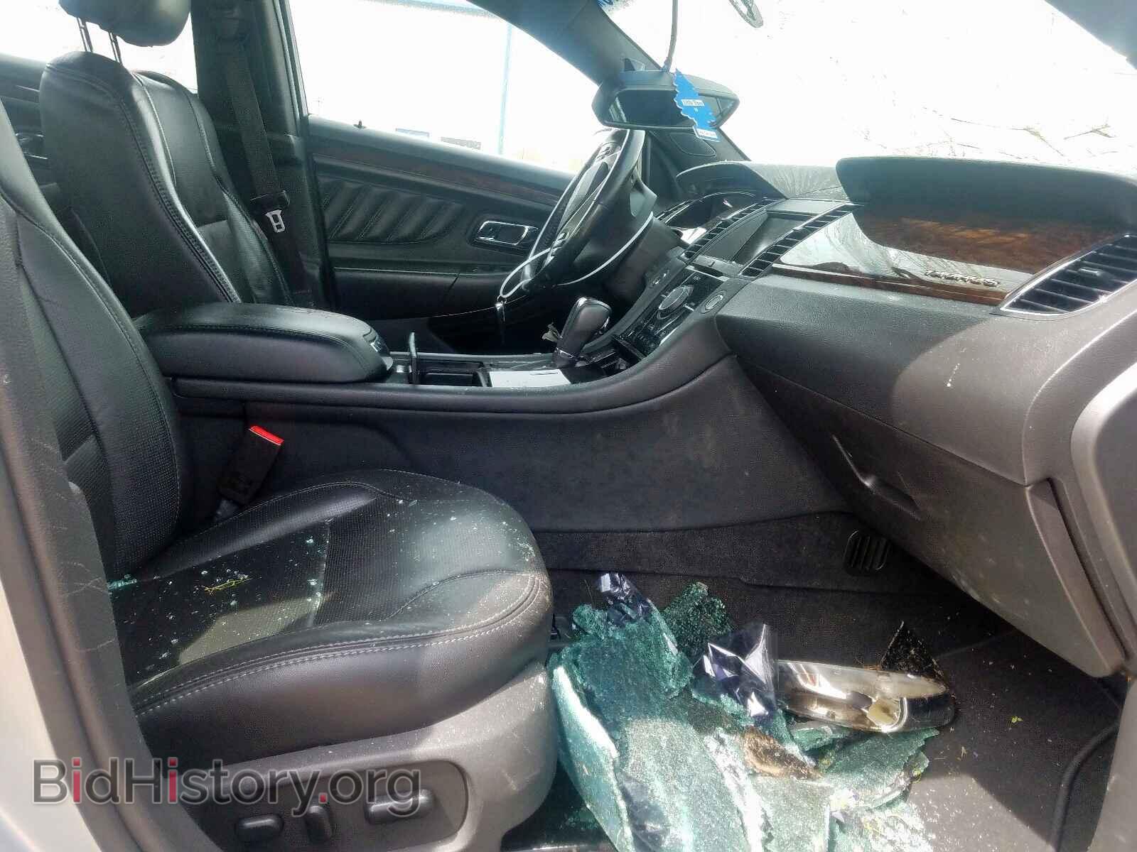 2013 FORD TAURUS - VIN: 1FAHP2F95DG183740 - Фото 5