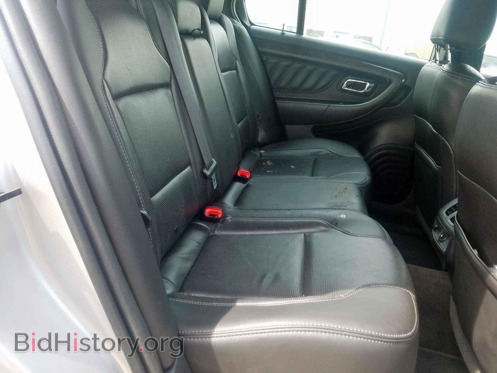 2013 FORD TAURUS - VIN: 1FAHP2F95DG183740 - Фото 6