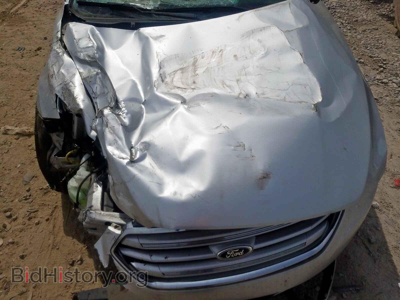 2013 FORD TAURUS - VIN: 1FAHP2F95DG183740 - Фото 7