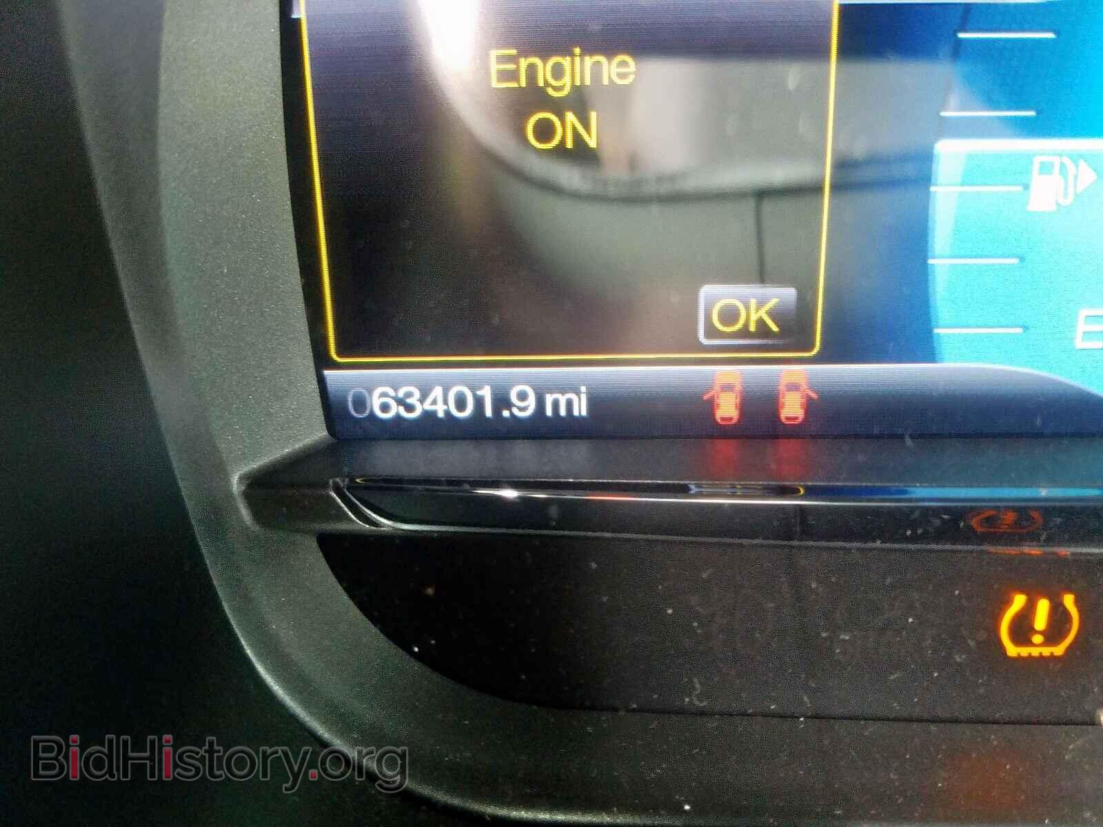 2013 FORD TAURUS - VIN: 1FAHP2F95DG183740 - Фото 8