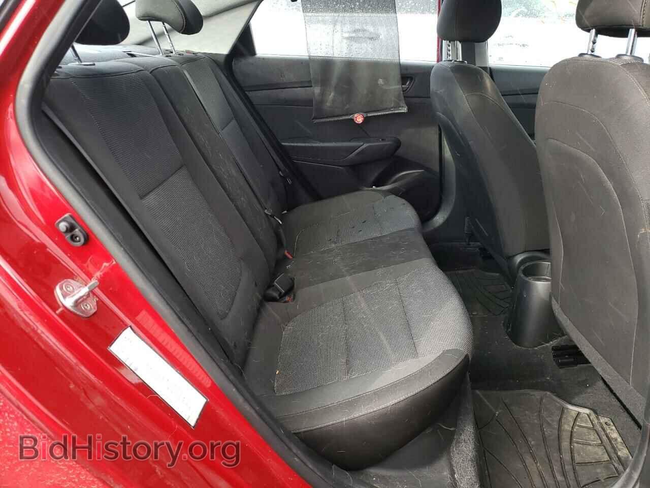 2019 HYUNDAI ACCENT - VIN: 3KPC24A31KE042923 - Фото 6