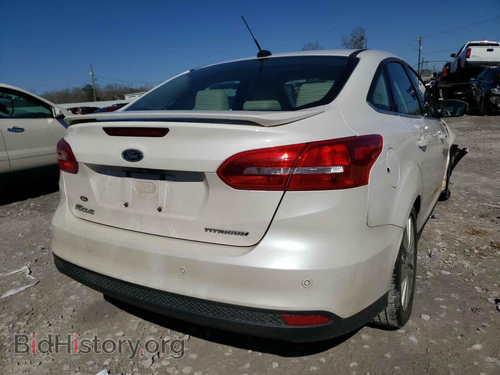 2018 FORD FOCUS - VIN: 1FADP3J21JL226309 - Фото 4