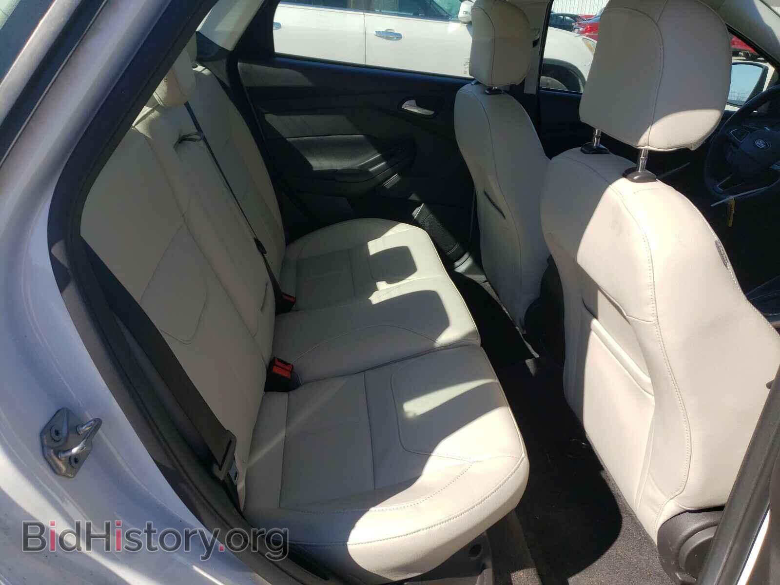 2018 FORD FOCUS - VIN: 1FADP3J21JL226309 - Фото 6
