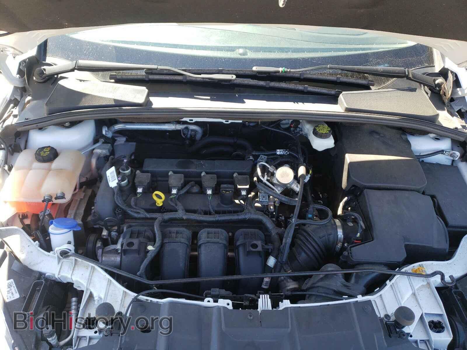 2018 FORD FOCUS - VIN: 1FADP3J21JL226309 - Фото 7