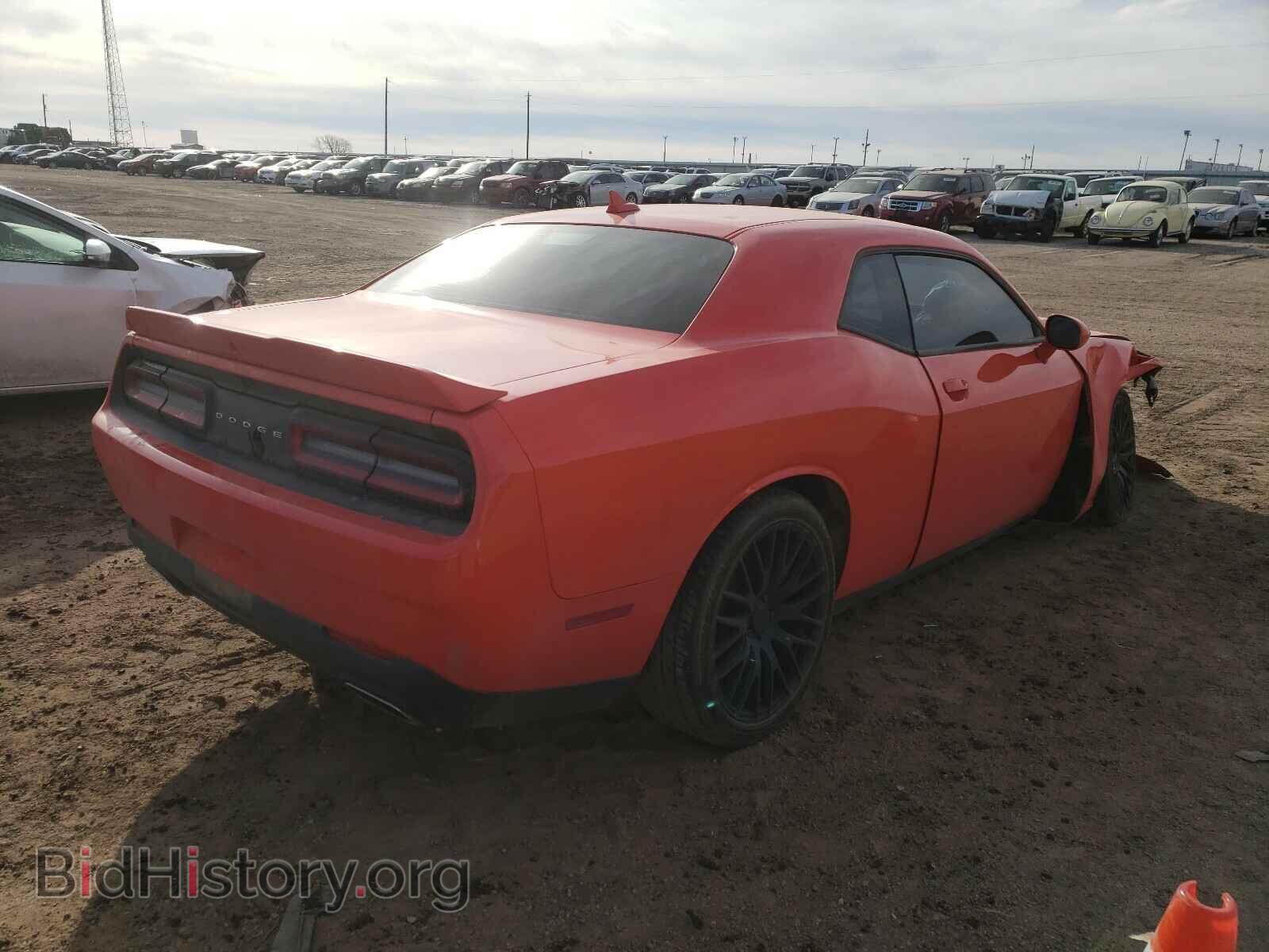 2016 DODGE CHALLENGER - VIN: 2C3CDZAG3GH306802 - Фото 4