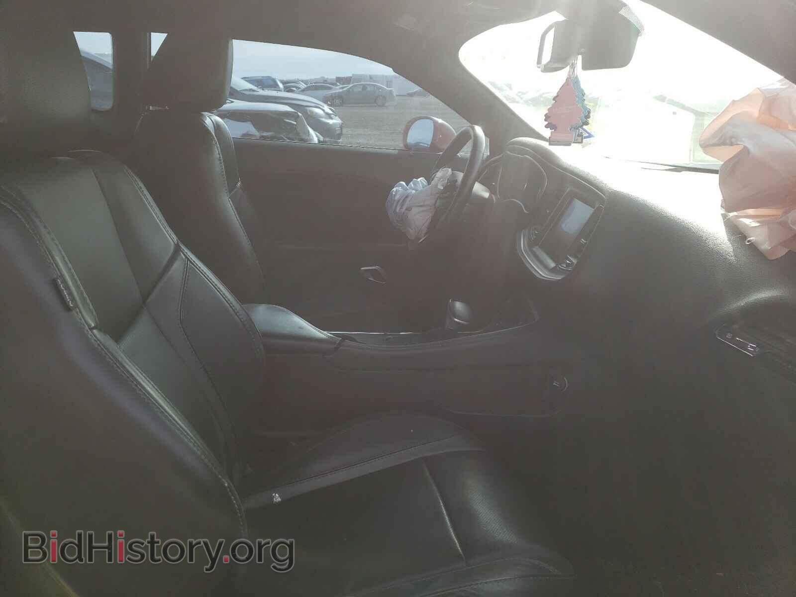 2016 DODGE CHALLENGER - VIN: 2C3CDZAG3GH306802 - Фото 5
