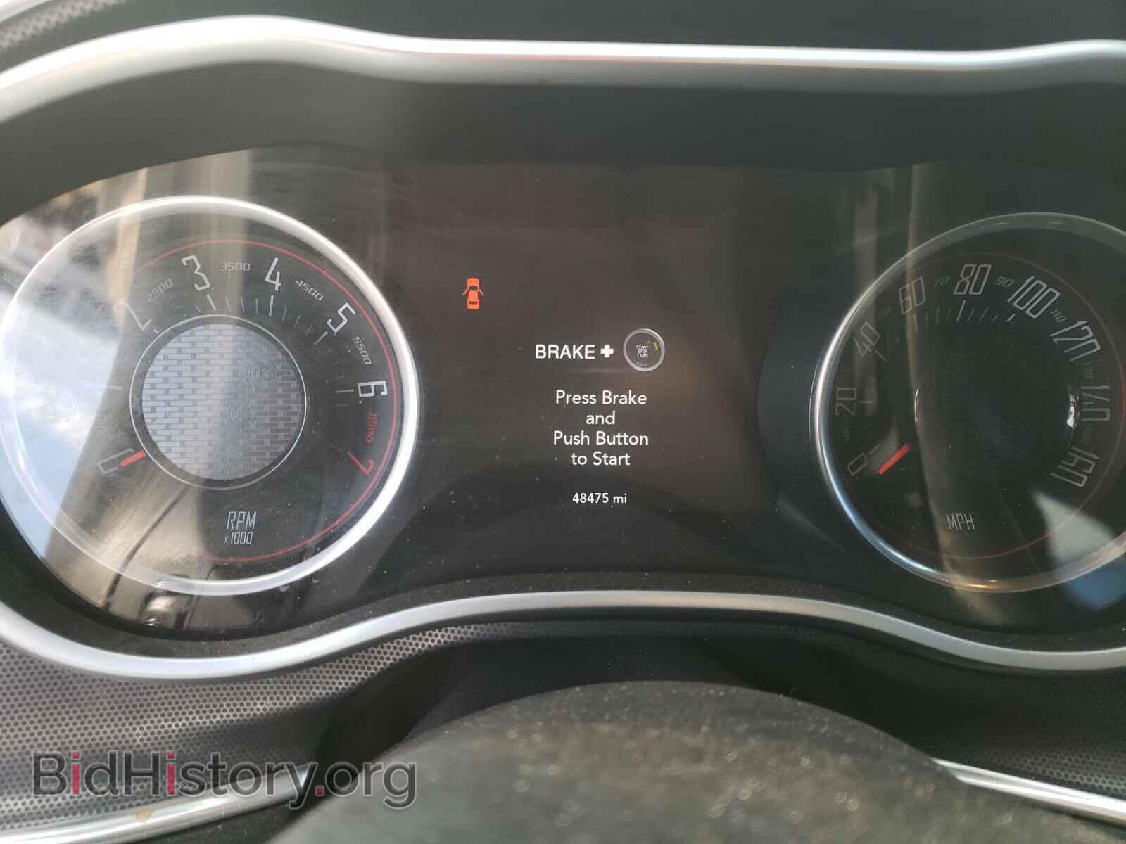 2016 DODGE CHALLENGER - VIN: 2C3CDZAG3GH306802 - Фото 8