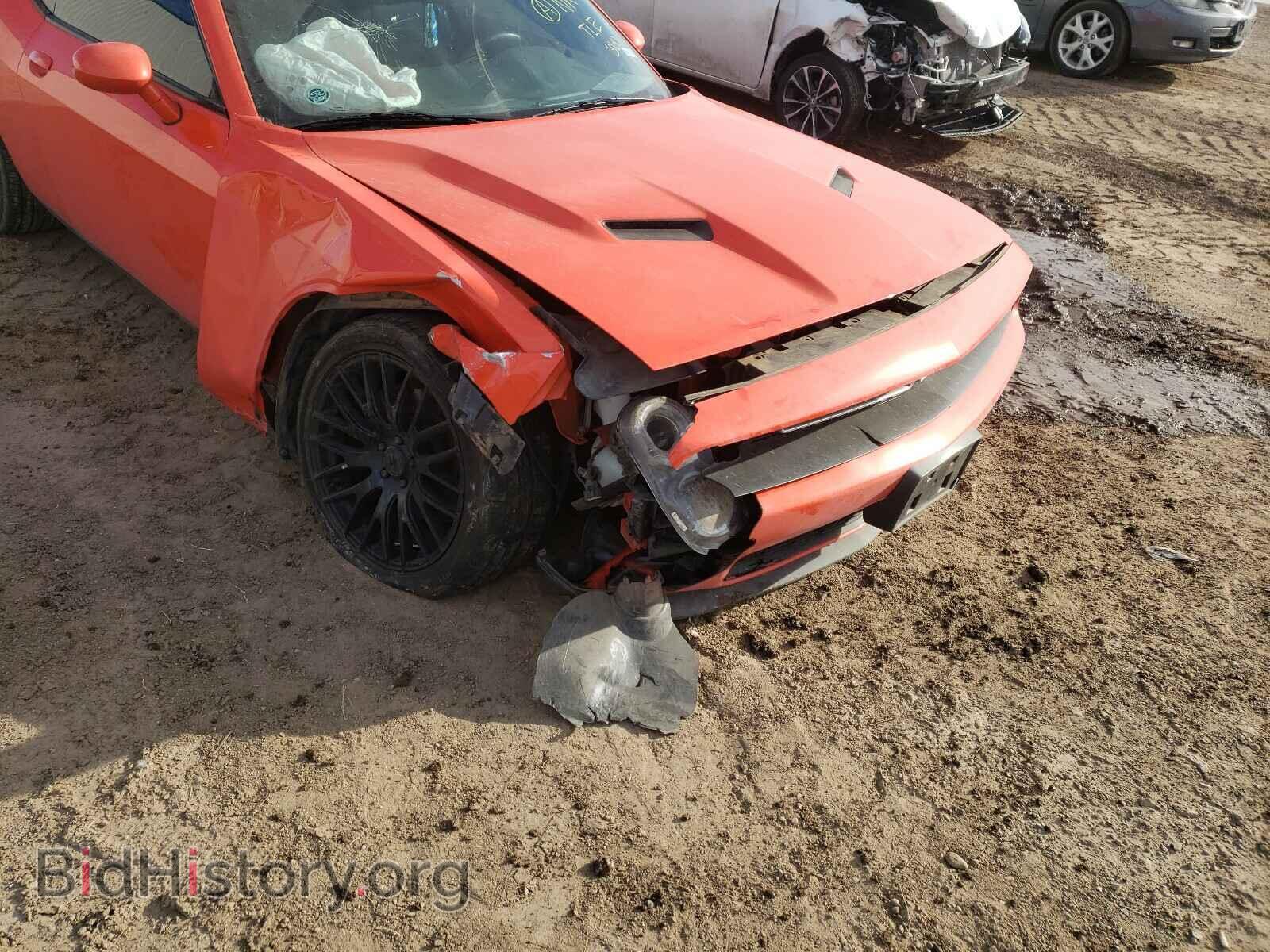 2016 DODGE CHALLENGER - VIN: 2C3CDZAG3GH306802 - Фото 9