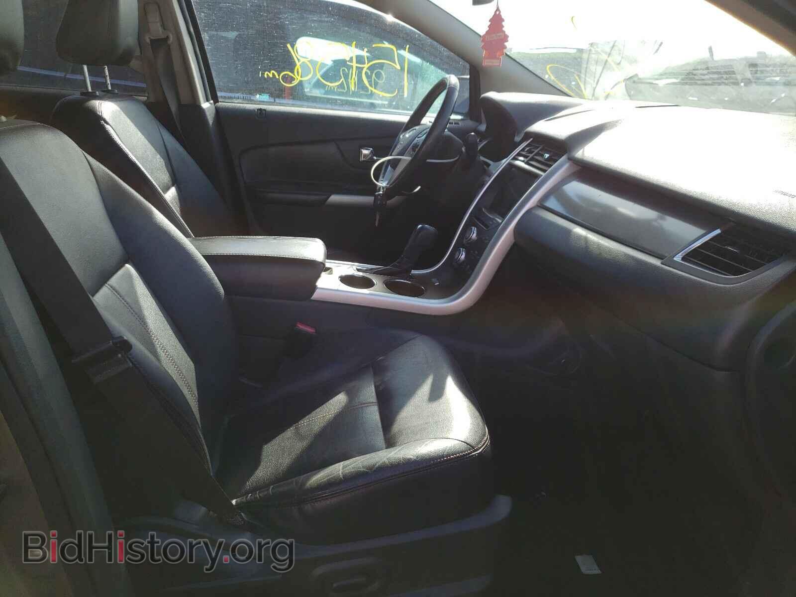2012 FORD EDGE - VIN: 2FMDK4JC2CBA11866 - Фото 5