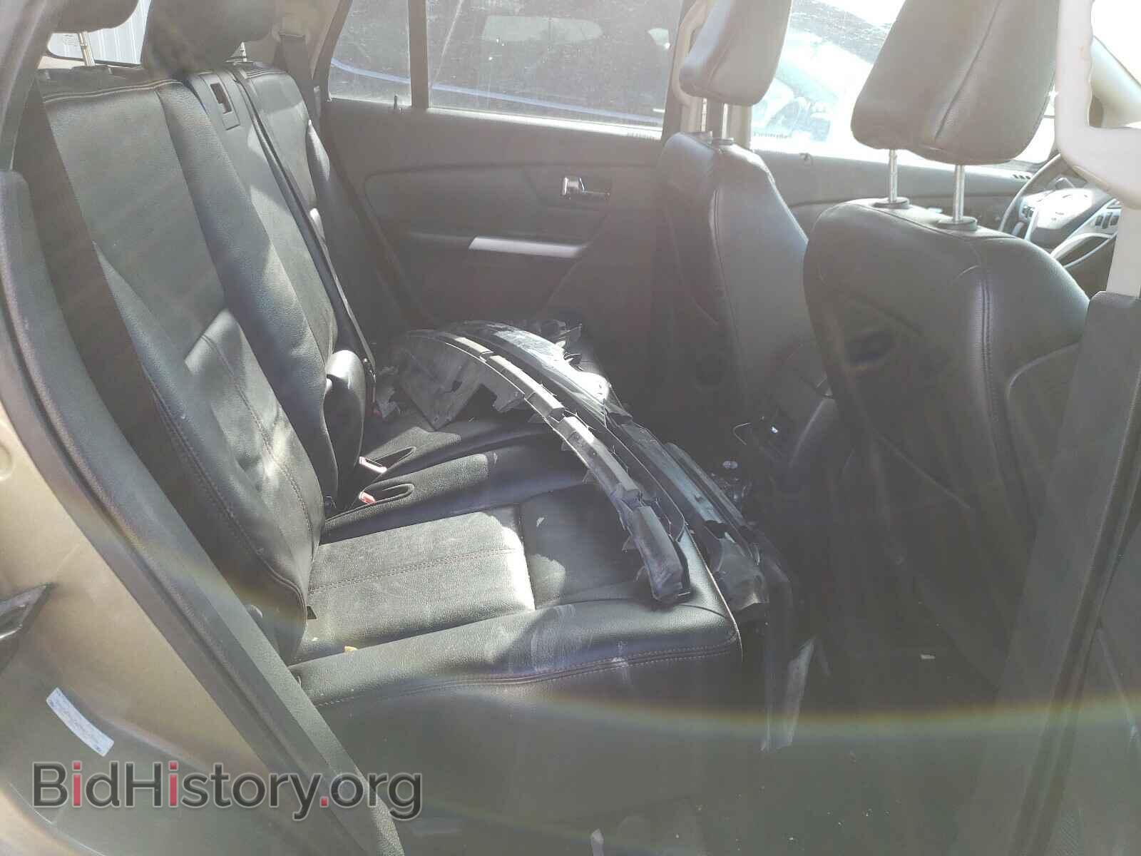2012 FORD EDGE - VIN: 2FMDK4JC2CBA11866 - Фото 6
