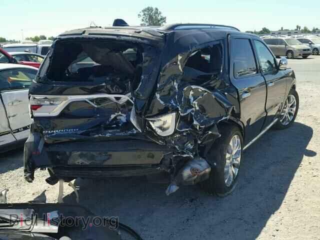 2016 DODGE DURANGO - VIN: 1C4RDJEG5GC341443 - Photo 4