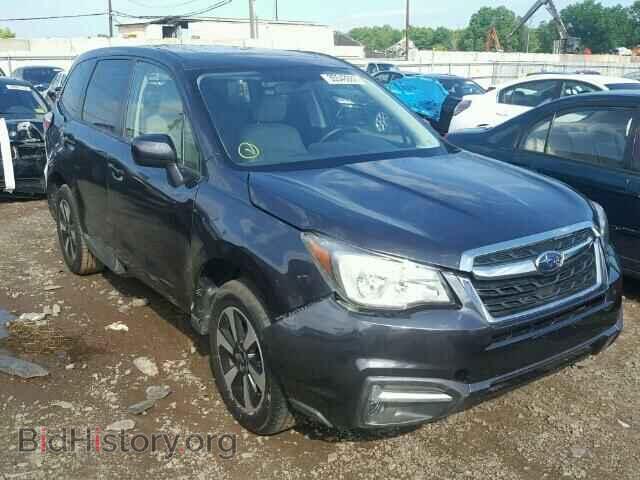 Photo JF2SJAEC6HH471261 - SUBARU FORESTER 2017
