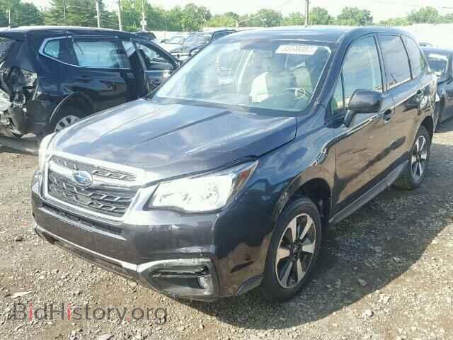 2017 SUBARU FORESTER - VIN: JF2SJAEC6HH471261 - Фото 2