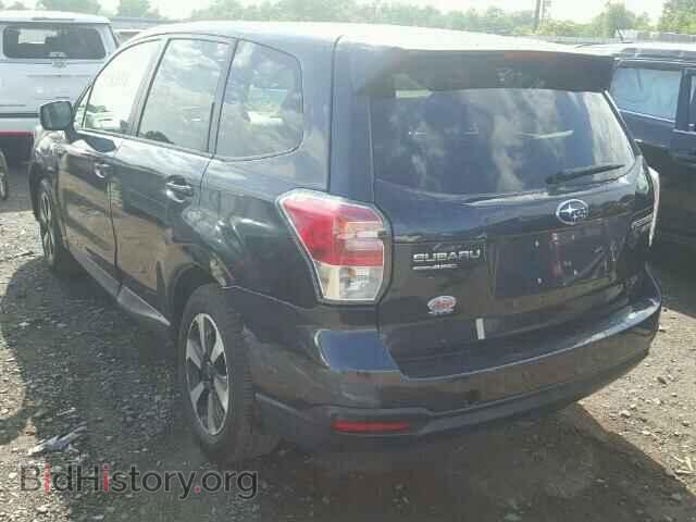 2017 SUBARU FORESTER - VIN: JF2SJAEC6HH471261 - Фото 3