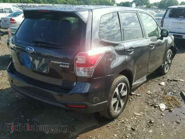2017 SUBARU FORESTER - VIN: JF2SJAEC6HH471261 - Фото 4