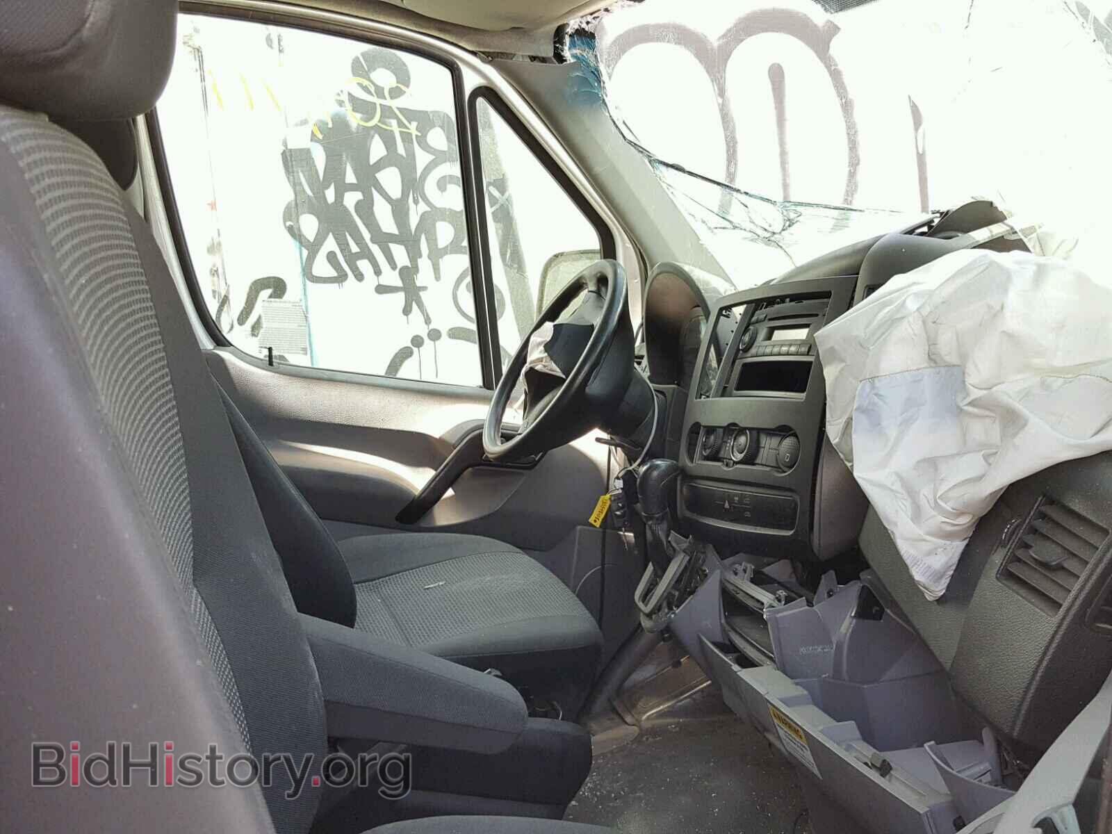 2013 MERCEDES-BENZ SPRINTER - VIN: WD3PE8CC2D5750166 - Photo 5
