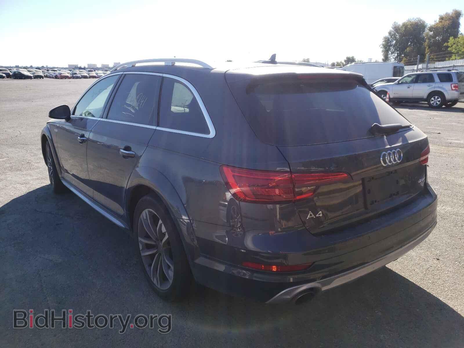 2017 AUDI A4 - VIN: WA18NAF40HA156804 - Фото 3