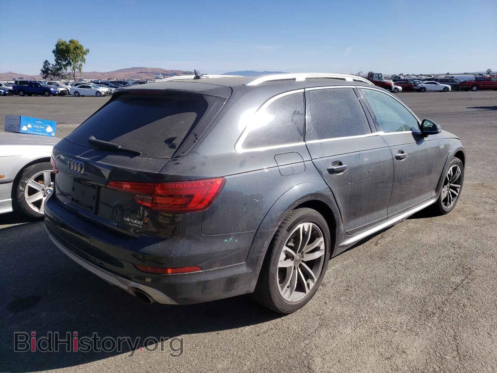 2017 AUDI A4 - VIN: WA18NAF40HA156804 - Фото 4
