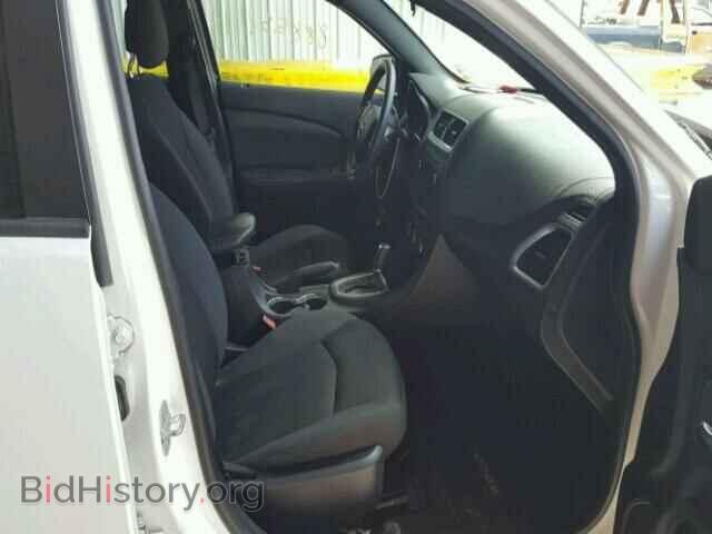 2012 DODGE AVENGER - VIN: 1C3CDZAB1CN310465 - Фото 5