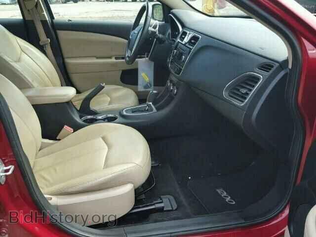 2011 CHRYSLER 200 - VIN: 1C3BC2FG1BN532948 - Фото 5