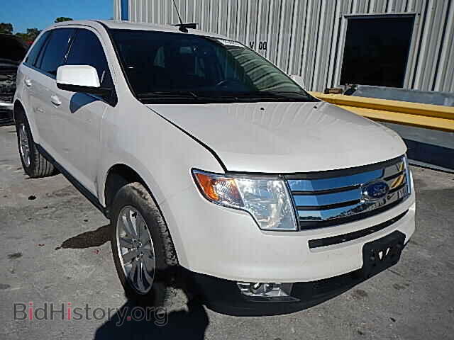 Фотография 2FMDK4KC9ABA53463 - FORD EDGE 2010