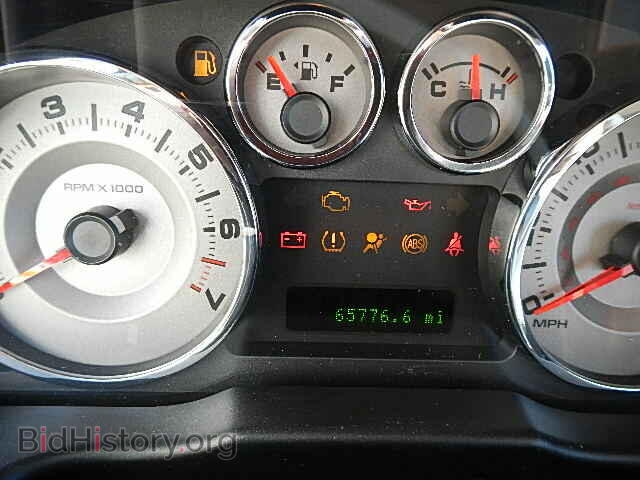 2010 FORD EDGE - VIN: 2FMDK4KC9ABA53463 - Photo 8